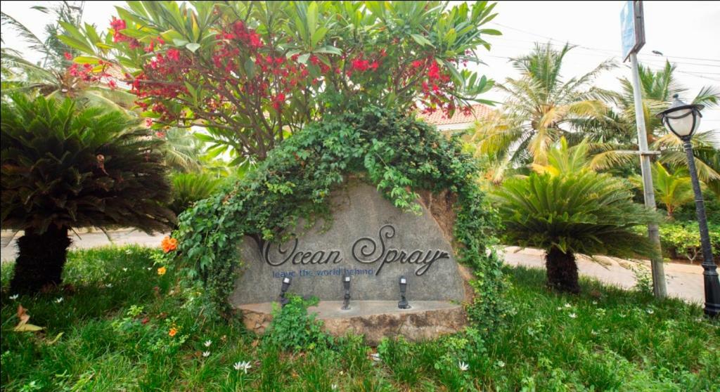 מלון Kālapettai Ocean Spray מראה חיצוני תמונה